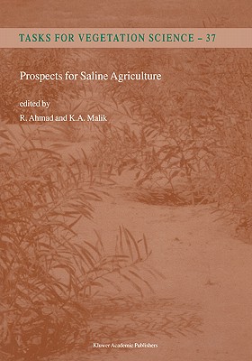 Prospects for Saline Agriculture (Tasks for Vegetation Science #37)
