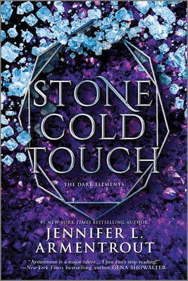 Stone Cold Touch (Dark Elements #2) Cover Image