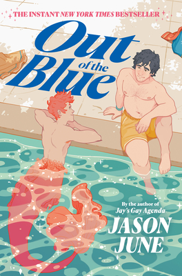 Cover for Out of the Blue