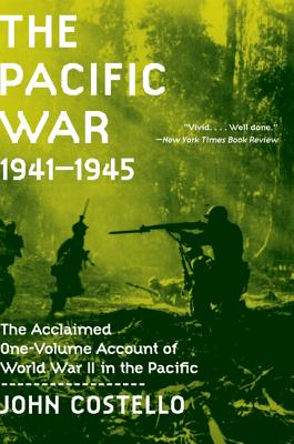 The Pacific War: 1941-1945 Cover Image