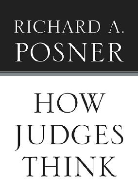 How Judges Think Cover Image