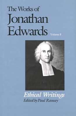 Cover for The Works of Jonathan Edwards, Vol. 8