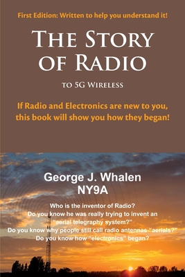 The Story of Radio: to 5G Wireless Cover Image