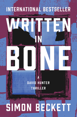 Written in Bone (The David Hunter Thrillers) Cover Image