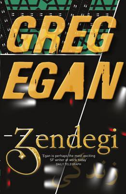Zendegi Cover Image