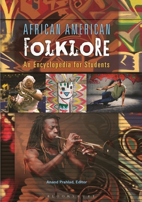 African American Folklore: An Encyclopedia for Students Cover Image