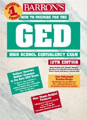 How to Prepare for the GED Cover Image