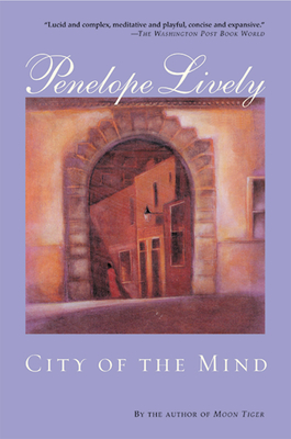 City of the Mind Cover Image