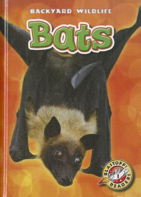 Bats (Backyard Wildlife) By Kari Schuetz Cover Image