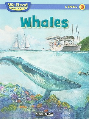 Whales (We Read Phonics - Level 3)