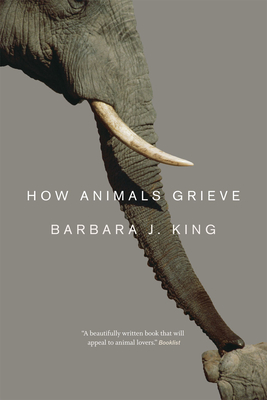 Cover for How Animals Grieve
