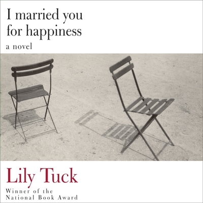 Cover for I Married You for Happiness Lib/E