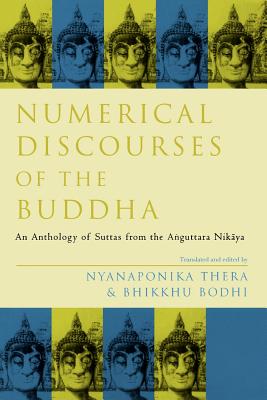 Cover for Numerical Discourses of the Buddha