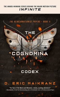 The Cognomina Codex By D. Eric Maikranz Cover Image