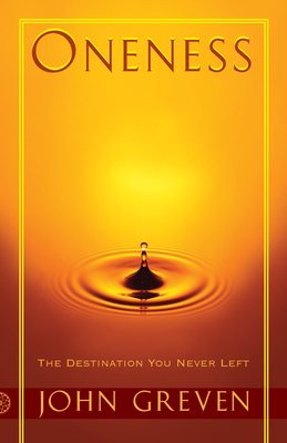 Oneness: The Destination You Never Left Cover Image