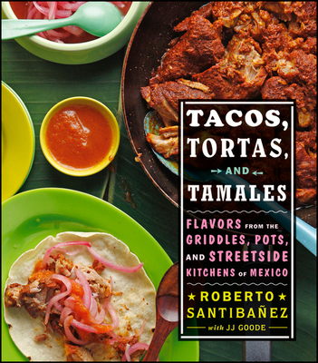 Tacos, Tortas, and Tamales Cover