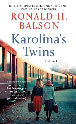 Karolina's Twins: A Novel Cover Image