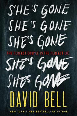 She's Gone By David Bell Cover Image