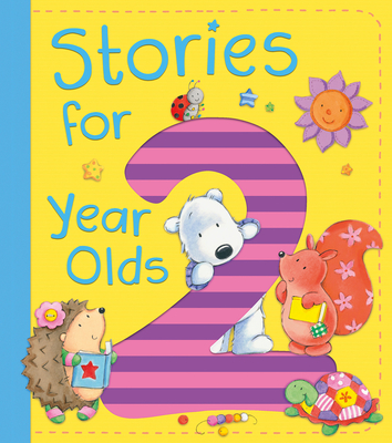 Cover for Stories for 2 Year Olds