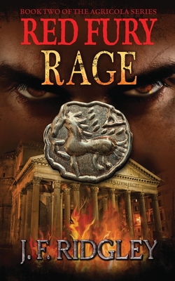Red Fury Rage Cover Image