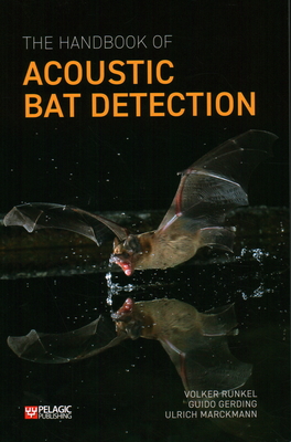 The Handbook of Acoustic Bat Detection Cover Image