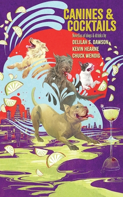 Canines and Cocktails Cover Image