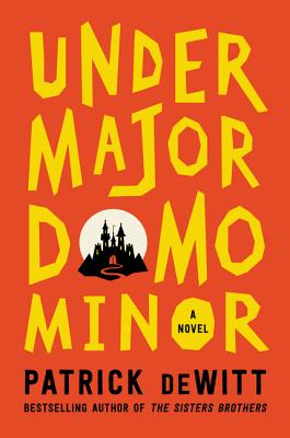 Undermajordomo Minor: A Novel Cover Image