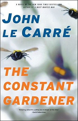 Cover for The Constant Gardener
