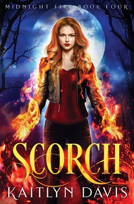 Cover for Scorch