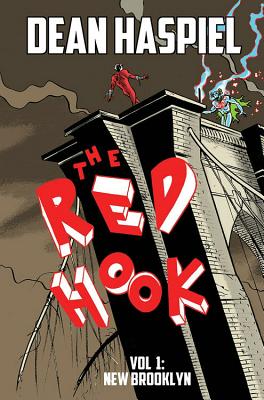 Cover for The Red Hook Volume 1