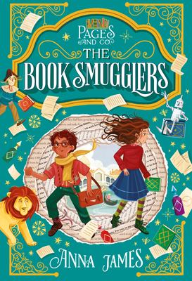 Pages & Co.: The Book Smugglers Cover Image