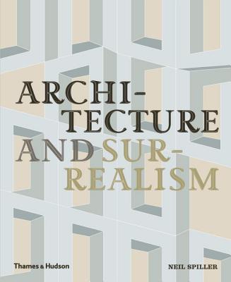 Cover for Architecture and Surrealism