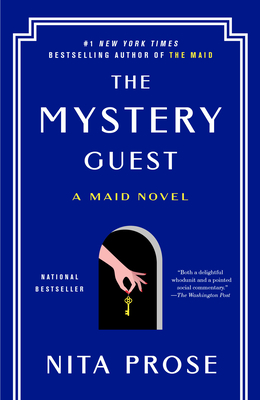 Cover Image for The Mystery Guest: A Maid Novel (Molly the Maid #2)