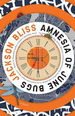 Amnesia of June Bugs Cover Image