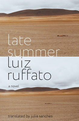 Late Summer: A Novel Cover Image