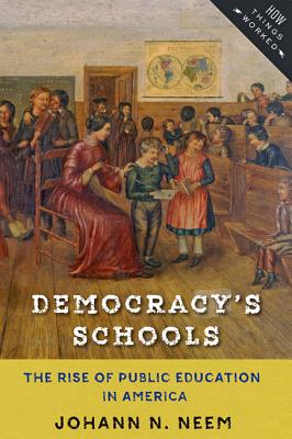 Cover for Democracy's Schools