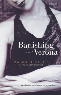 Banishing Verona: A Novel Cover Image