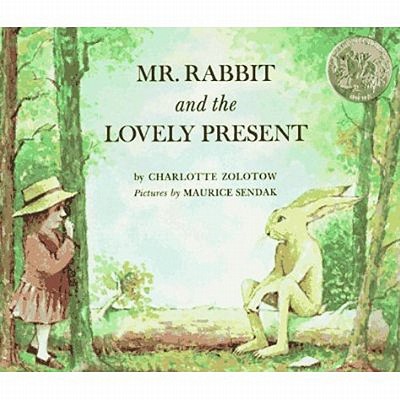 Mr. Rabbit and the Lovely Present: An Easter And Springtime Book For Kids By Charlotte Zolotow, Maurice Sendak (Illustrator) Cover Image