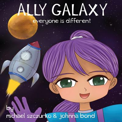Ally Galaxy: Everyone is Different Cover Image
