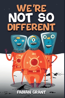 We're not so Different Cover Image