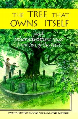 Cover for The Tree That Owns Itself