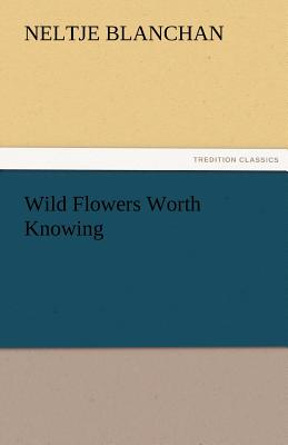Wild Flowers Worth Knowing Cover Image