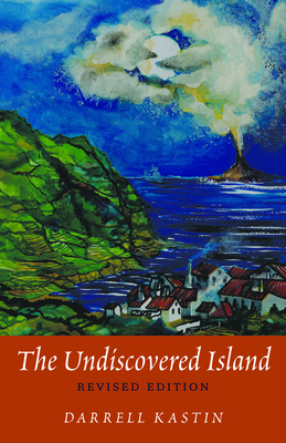 The Undiscovered Island Cover Image