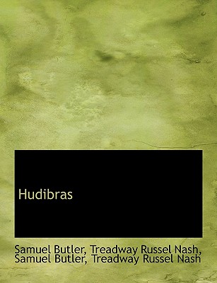Cover for Hudibras