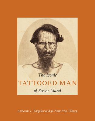 Cover for The Iconic Tattooed Man of Easter Island
