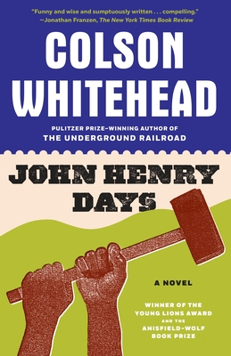 Cover for John Henry Days