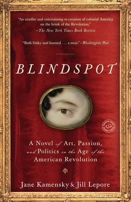 Cover Image for Blindspot