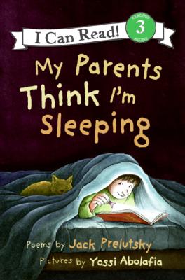My Parents Think I'm Sleeping Cover Image