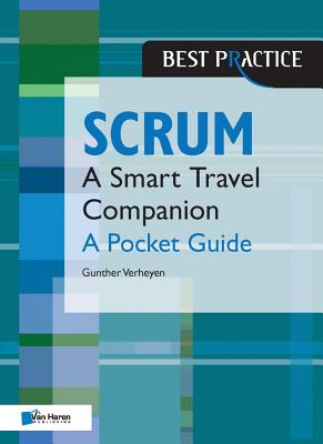 Scrum - A Pocket Guide (Best Practice (Van Haren Publishing)) Cover Image