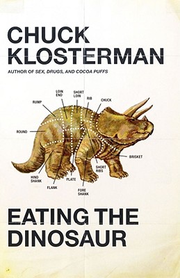 Eating the Dinosaur Cover